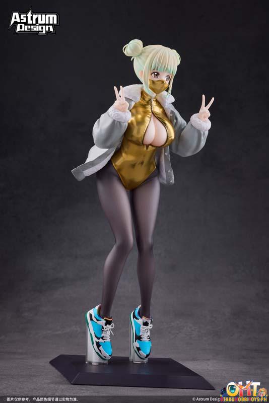 Astrum Design Original Design Art Corp. 1/7 Mia illustration by YD Deluxe Edition