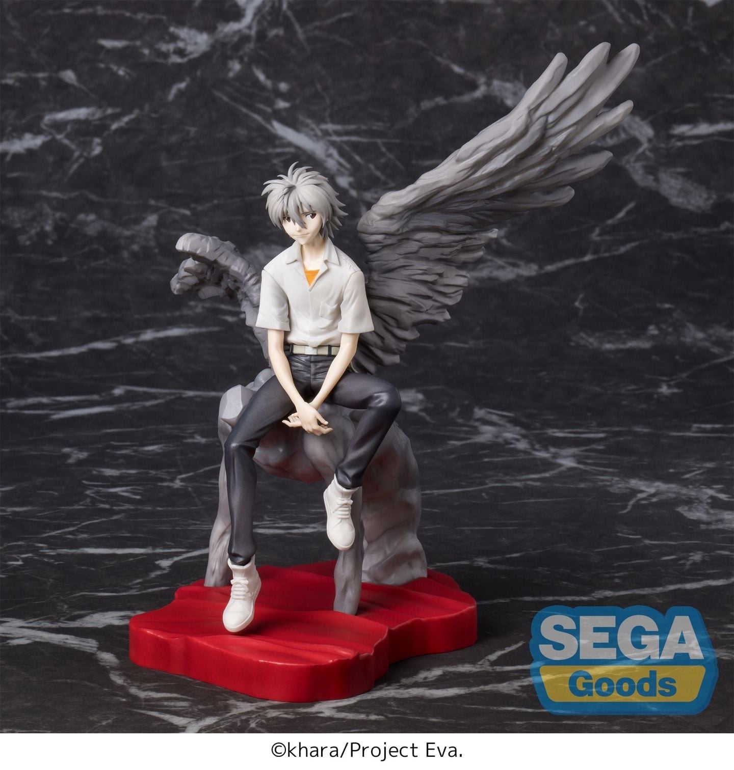SEGA Luminasta "Neon Genesis EVANGELION" -Kaworu-
