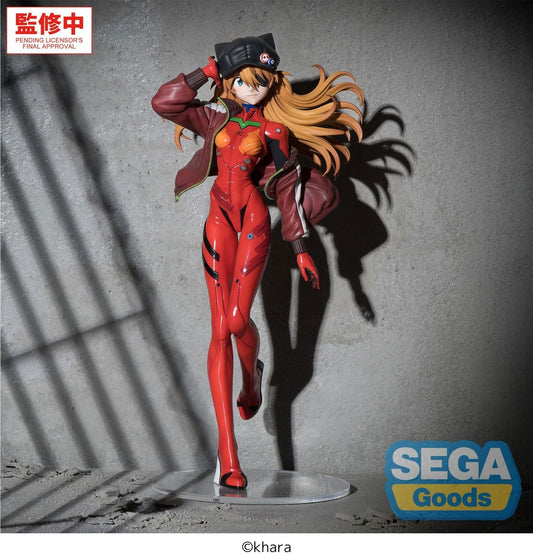 SEGA FIGURIZMα "Evangelion: New Theatrical Edition" -Asuka-