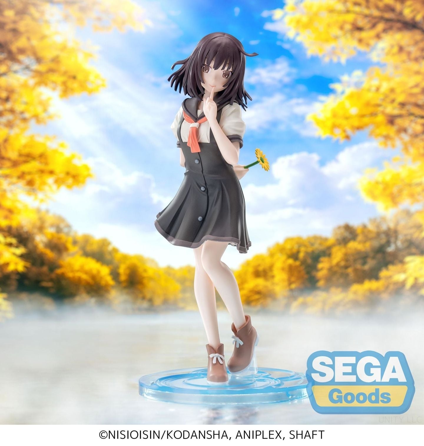 SEGA XStellar "Monogatari Series" -Nadeko Sengoku-