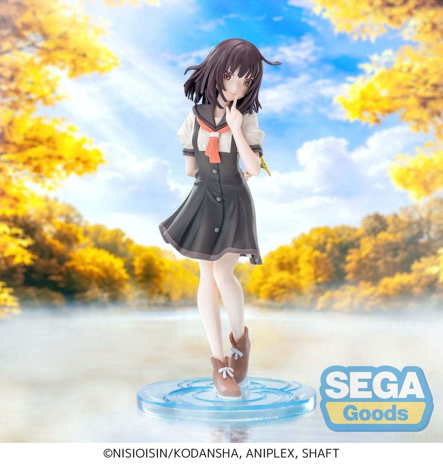 SEGA XStellar "Monogatari Series" -Nadeko Sengoku-
