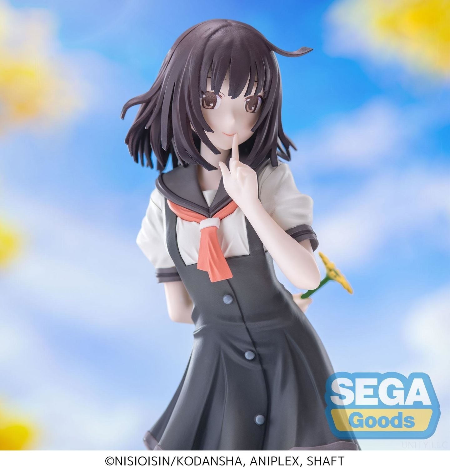SEGA XStellar "Monogatari Series" -Nadeko Sengoku-