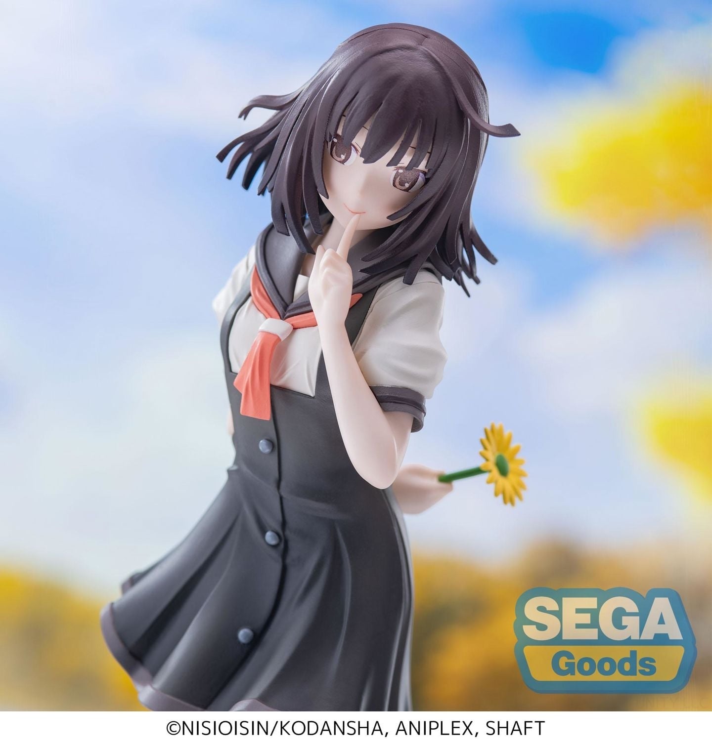 SEGA XStellar "Monogatari Series" -Nadeko Sengoku-
