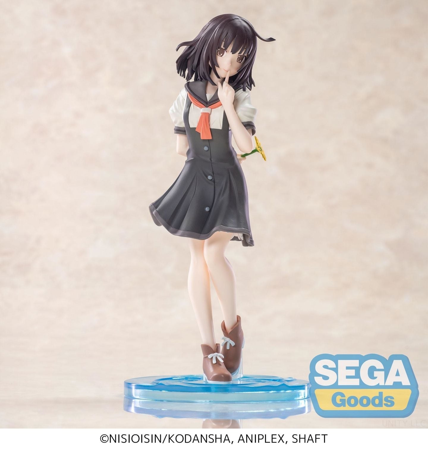 SEGA XStellar "Monogatari Series" -Nadeko Sengoku-