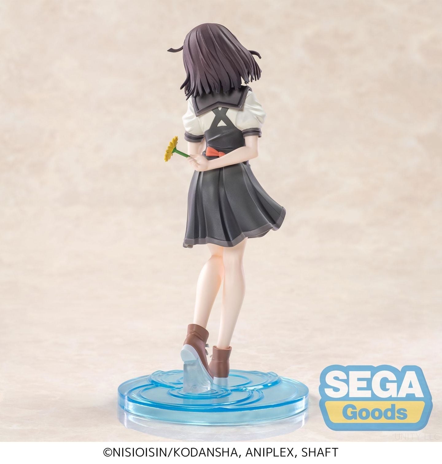SEGA XStellar "Monogatari Series" -Nadeko Sengoku-