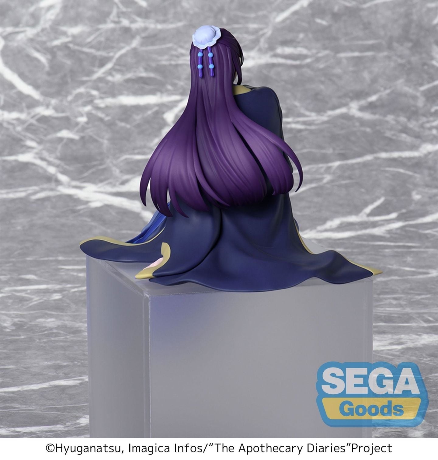 SEGA TV Anime "The Apothecary Diaries" PM Perching Figure "Jinshi"