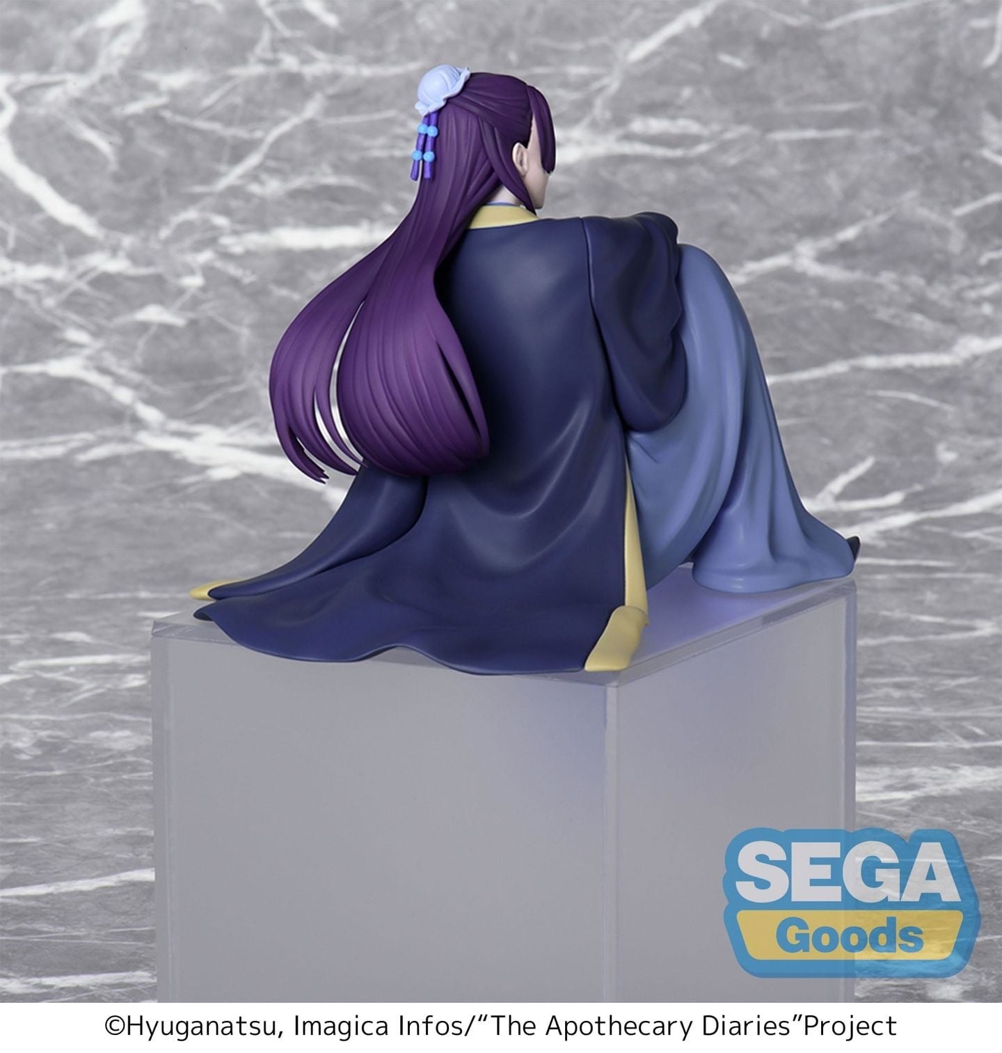 SEGA TV Anime "The Apothecary Diaries" PM Perching Figure "Jinshi"