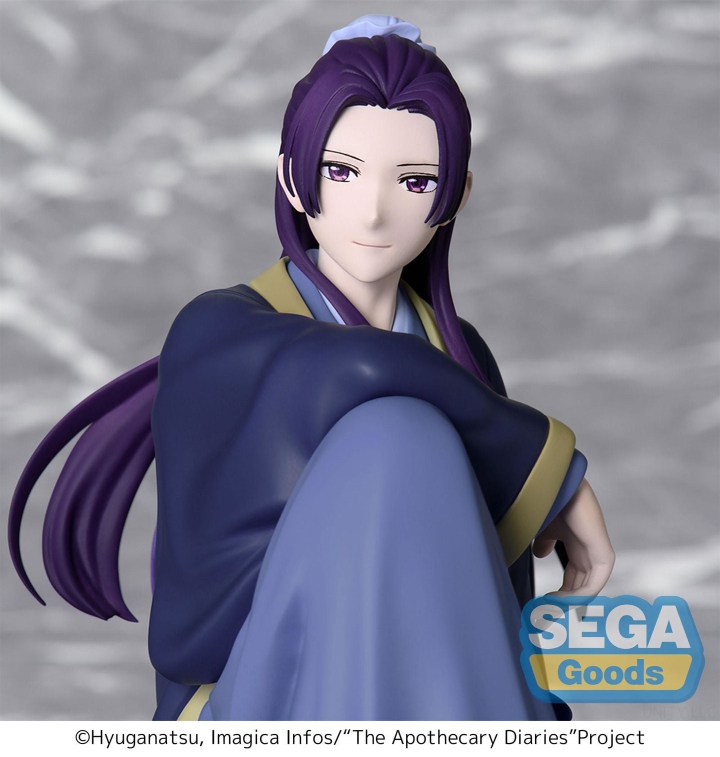 SEGA TV Anime "The Apothecary Diaries" PM Perching Figure "Jinshi"