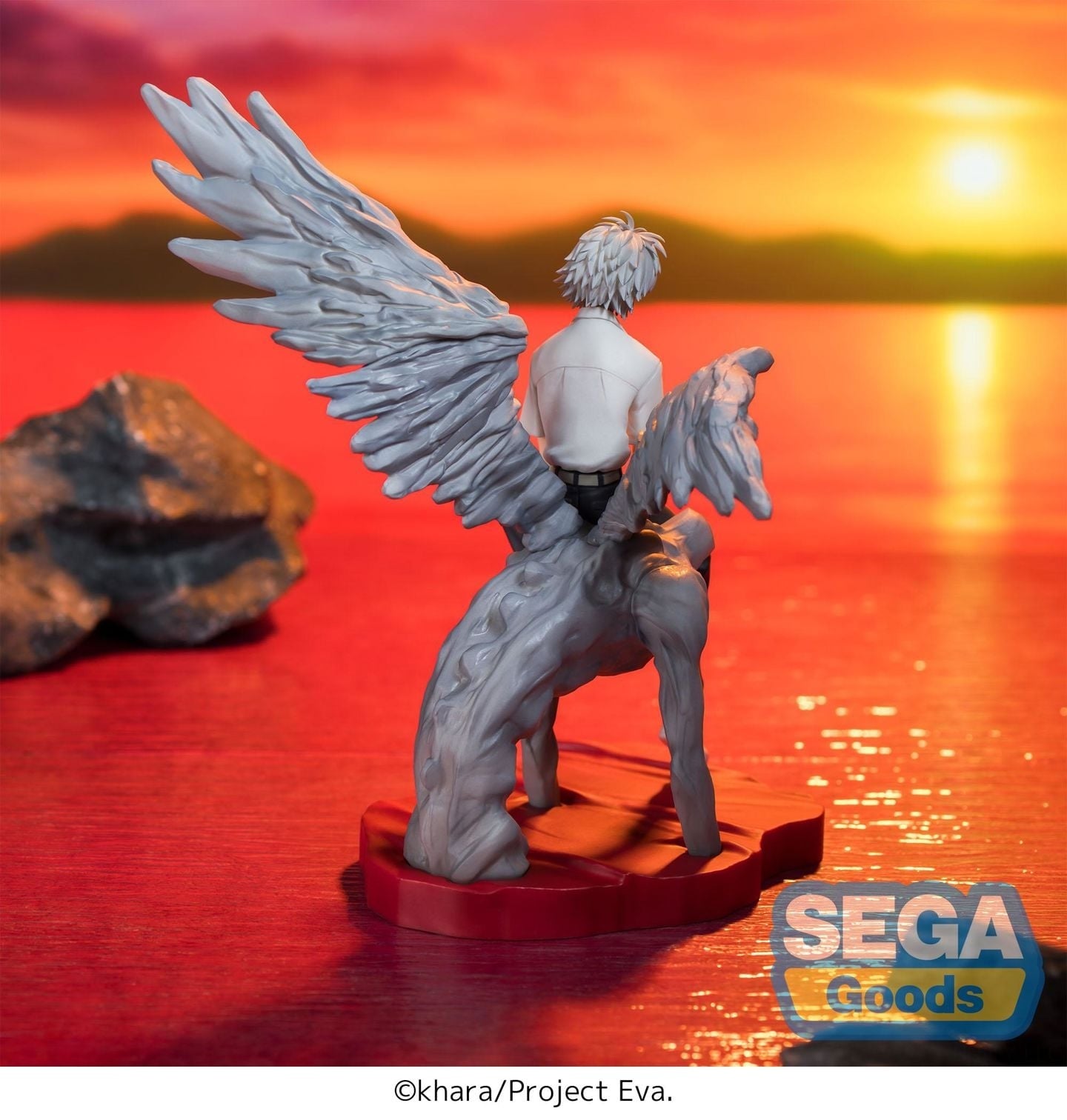 SEGA Luminasta "Neon Genesis EVANGELION" -Kaworu-