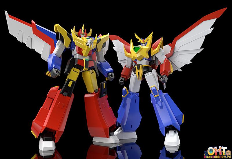[REISSUE] MODEROID Gambaruger - Energy Bomb Gambaruger