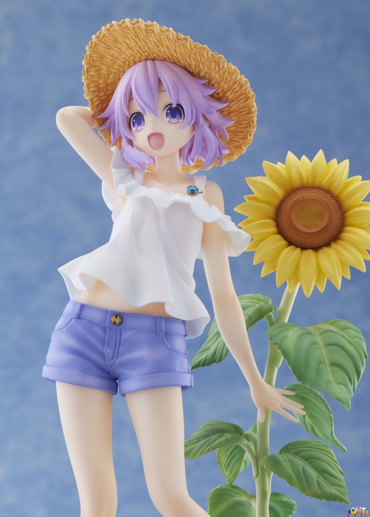 Broccoli Hyperdimension Neptunia 1/7 Neptunia Summer Vacation Ver.