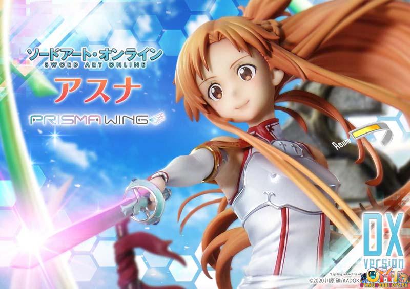 PRISMA WING Sword Art Online 1/7 Asuna Scale Statue