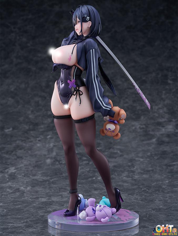 (18+) HOTVENUS Byullzzi Original Character 1/6 Teddy Bear Hunter Tapestry Set Edition