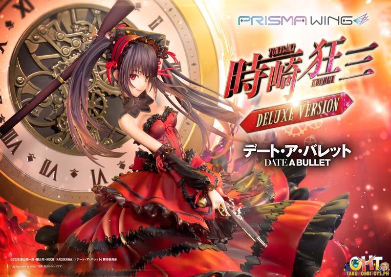 PRISMA WING DATE A BULLET 1/7 Kurumi Tokisaki Deluxe Version