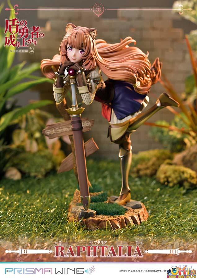 PRISMA WING The Rising of the Shield Hero Season 2 1/7 Raphtalia