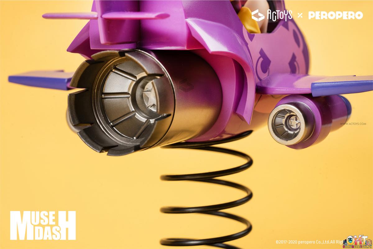 ACTOYS Muse Dash Buro Pilot Ver.