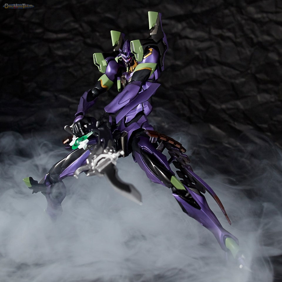 Revoltech Evangelion Evolution Eva-01 Test type Natayanagi ver.
