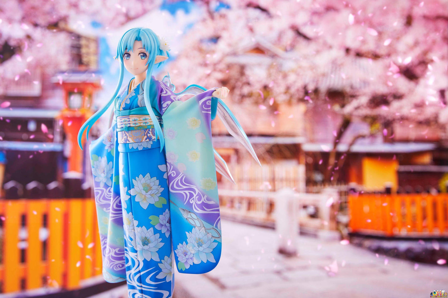 Aniplex WAHOO! 1/7 Asuna Undine Kyoyuzen Ver.