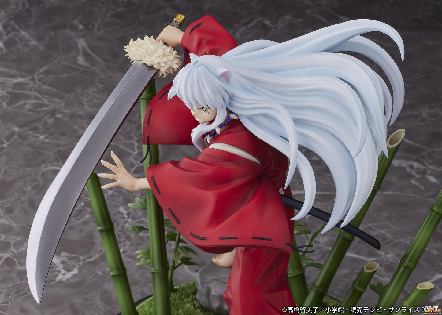 PROOF Inuyasha 1/7 Inuyasha