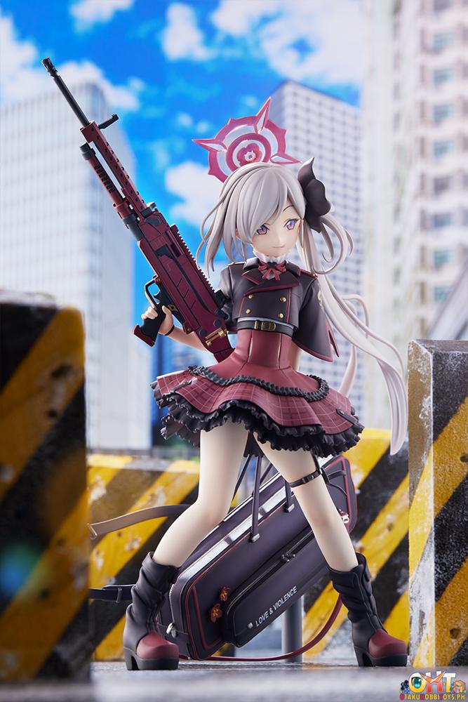 [REISSUE] Plum Blue Archive 1/7 Mutsuki Asagi