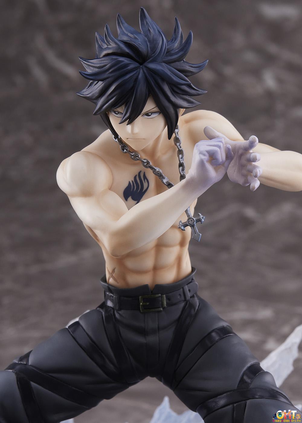 [RE-OFFER] Bellfine Fairy Tail: Final Season 1/8 Gray Fullbuster