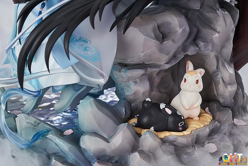 Good Smile Arts Shanghai The Master of Diabolism 1/8 Wei Wuxian & Lan Wangji: Buxianxian Ver.