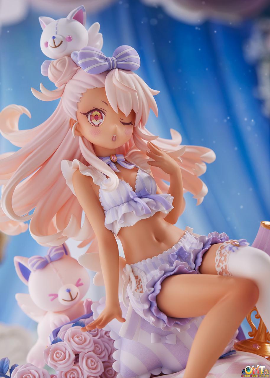 Claynel Fate/kaleid liner Prisma☆Illya: Prisma☆Phantasm 1/7 Chloe von Einzbern Loungewear Ver.
