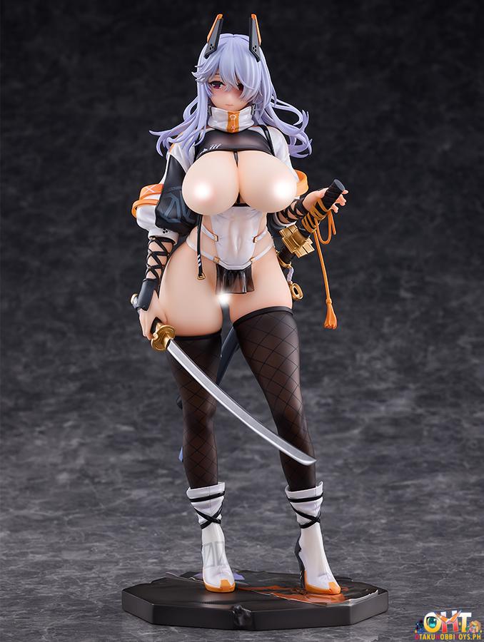 (18+) HOTVENUS Mataro Original Character 1/6 SAMURAI -Rei-
