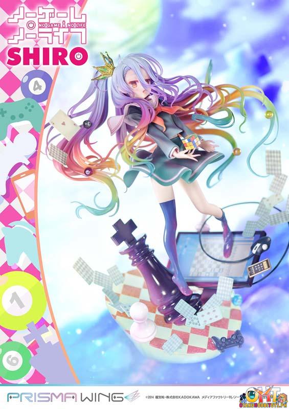 PRISMA WING No Game No Life 1/7 Shiro