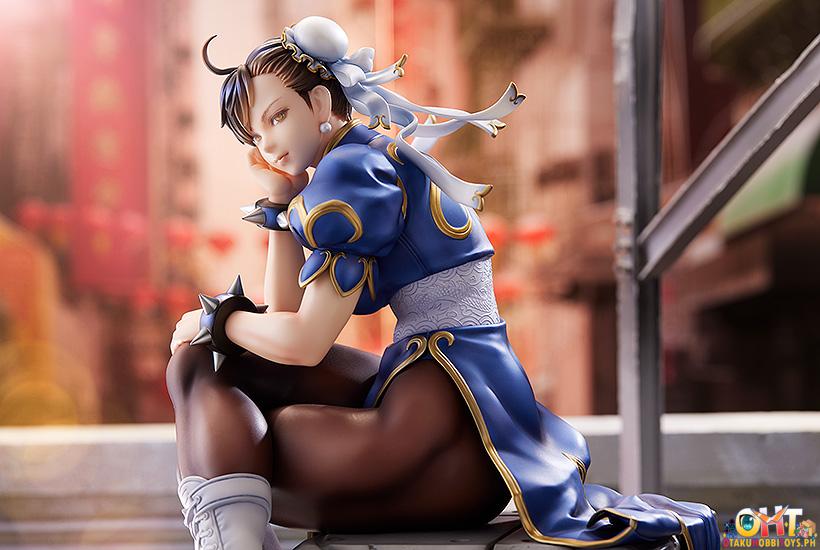 Max Factory Street Fighter Series 1/6 Chun-Li