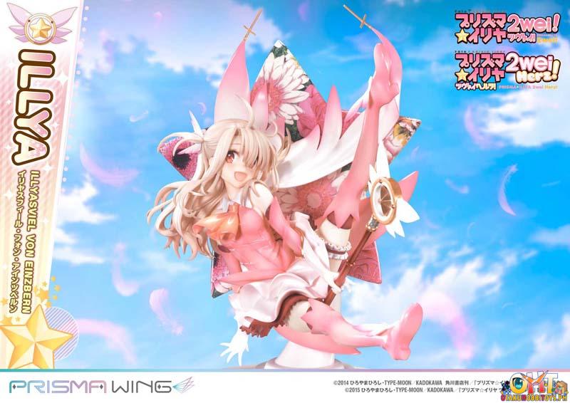 PRISMA WING Fate/kaleid liner Prisma Illya 1/7 Illyasviel von Einzbern