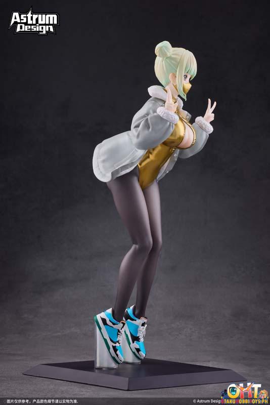 Astrum Design Original Design Art Corp. 1/7 Mia illustration by YD Deluxe Edition