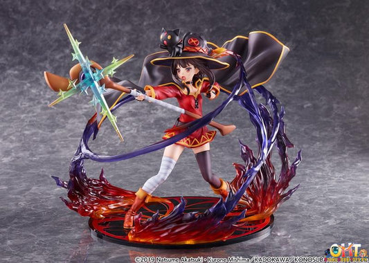eStream 1/7 Megumin Explosion Ver