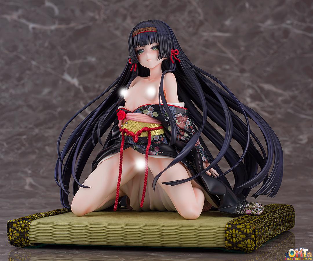 (18+) Cleyera Doll Bishoujo Mangekyou -Kotowari to Meikyuu no Shoujo- 1/6 Renge