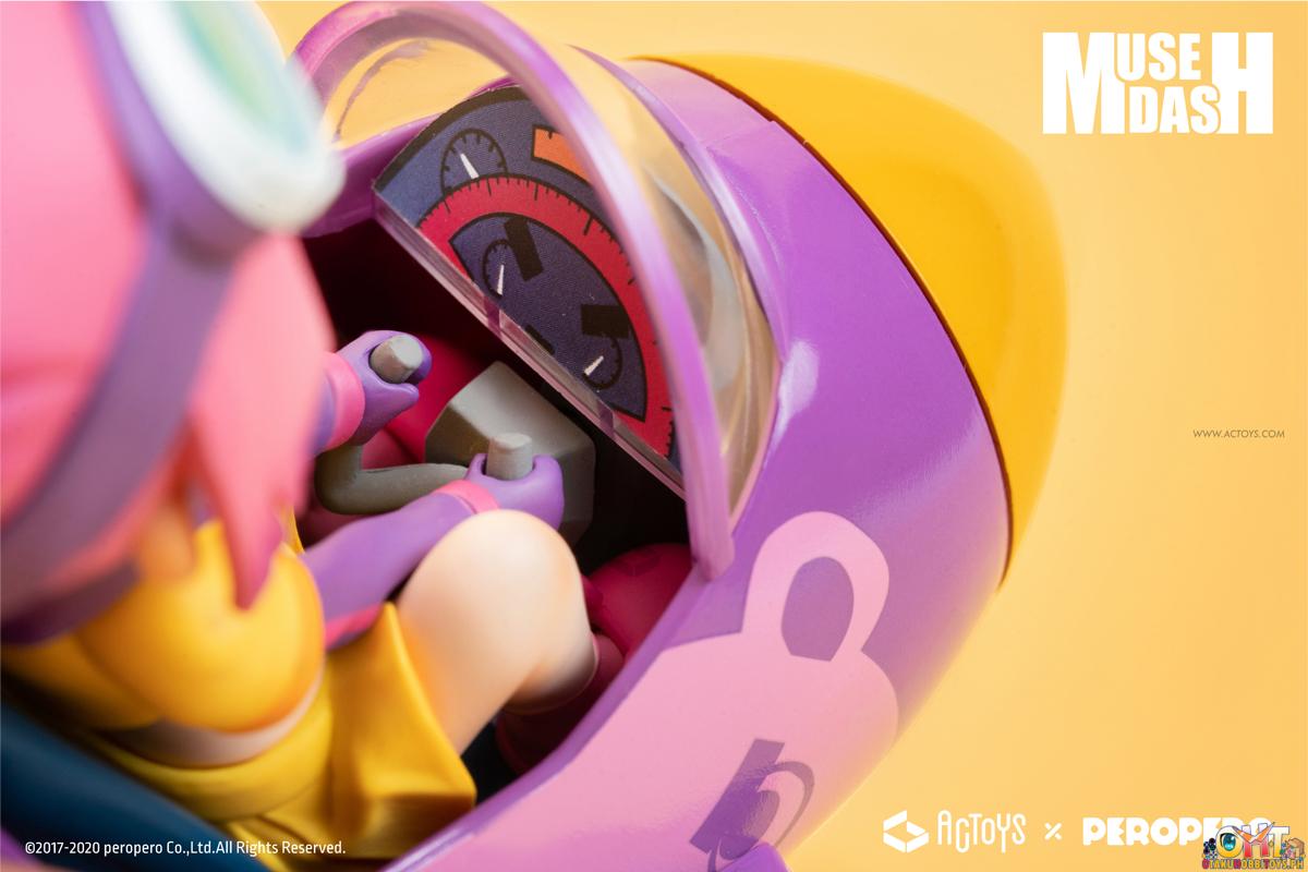 ACTOYS Muse Dash Buro Pilot Ver.