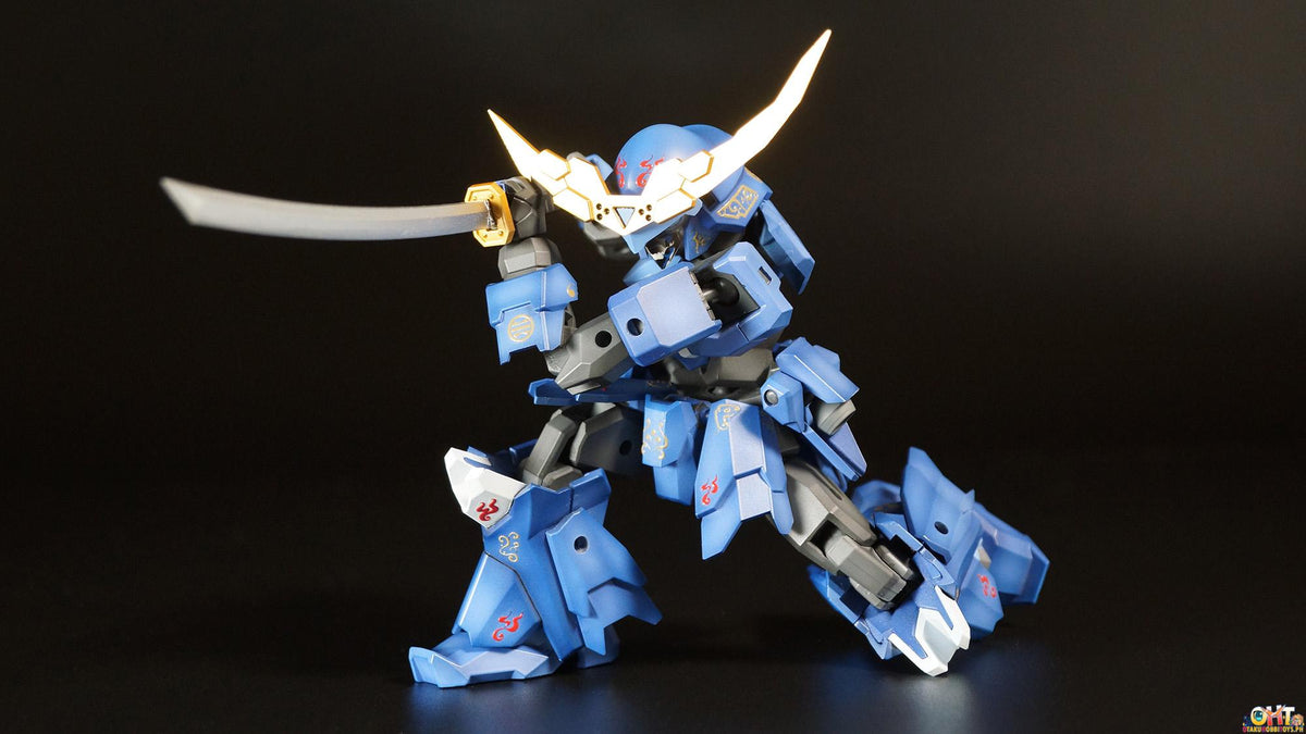 Plum Pla Act 12: Date Armor Decorative Ver.