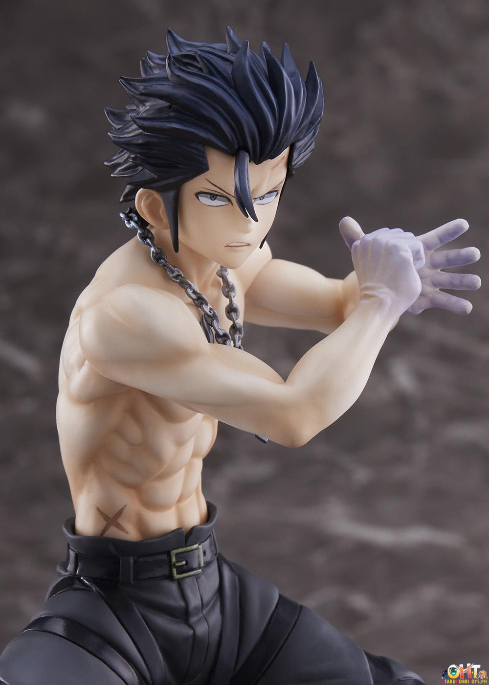 [RE-OFFER] Bellfine Fairy Tail: Final Season 1/8 Gray Fullbuster