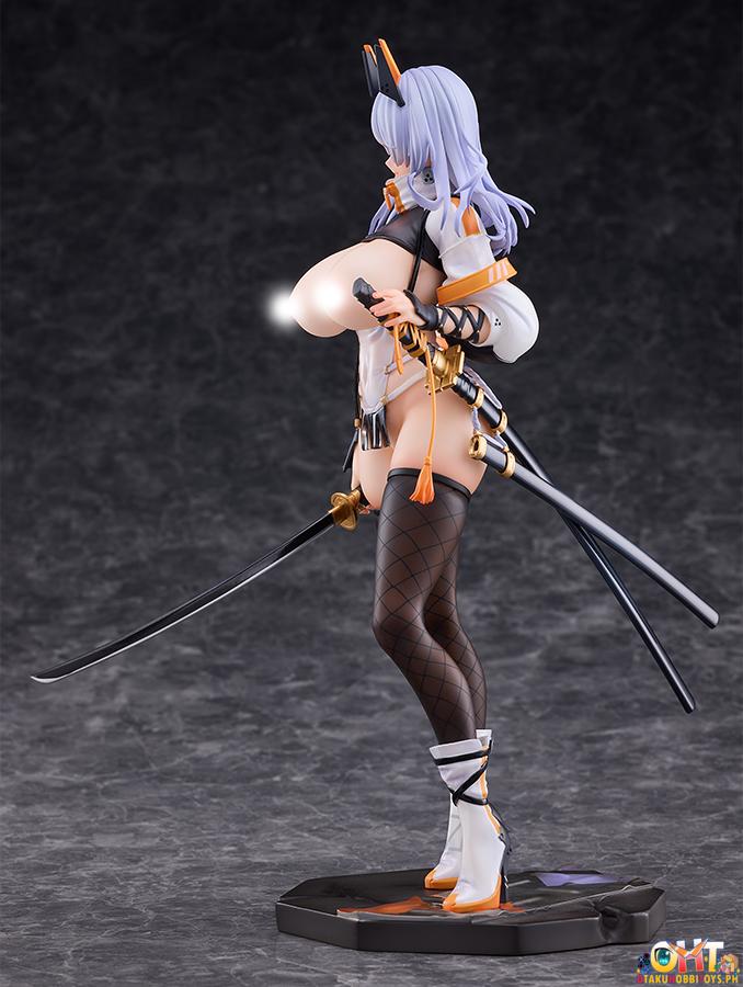 (18+) HOTVENUS Mataro Original Character 1/6 SAMURAI -Rei-