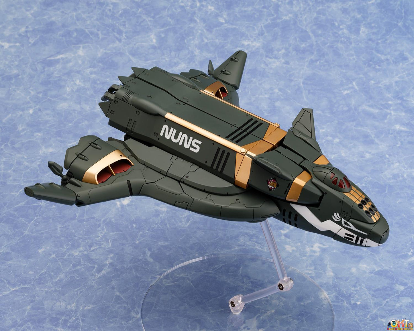 Aoshima Macross Delta ACKS V.F.G. VB-6 Konig Monster