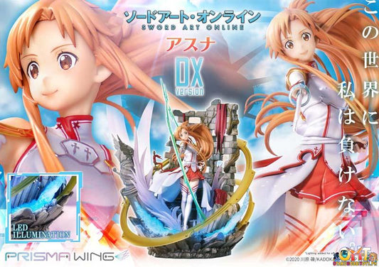 PRISMA WING Sword Art Online 1/7 Asuna Scale Statue