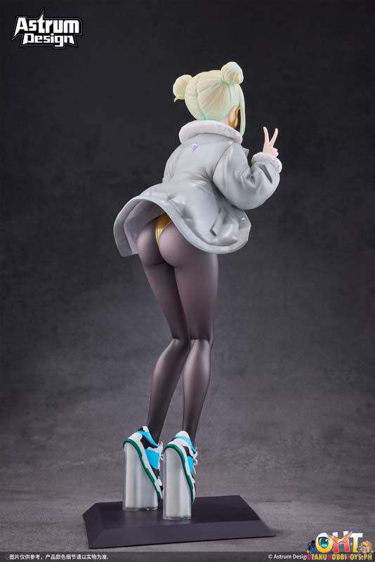 Astrum Design Original Design Art Corp. 1/7 Mia illustration by YD Deluxe Edition
