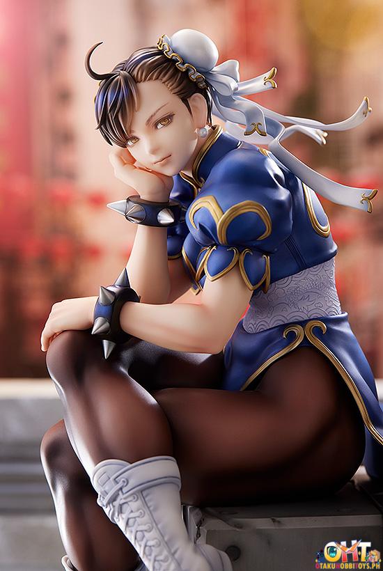 Max Factory Street Fighter Series 1/6 Chun-Li
