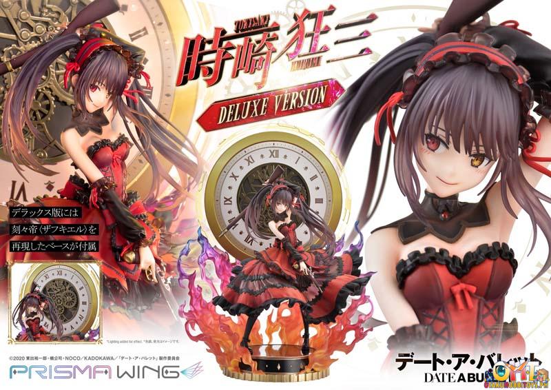 PRISMA WING DATE A BULLET 1/7 Kurumi Tokisaki Deluxe Version