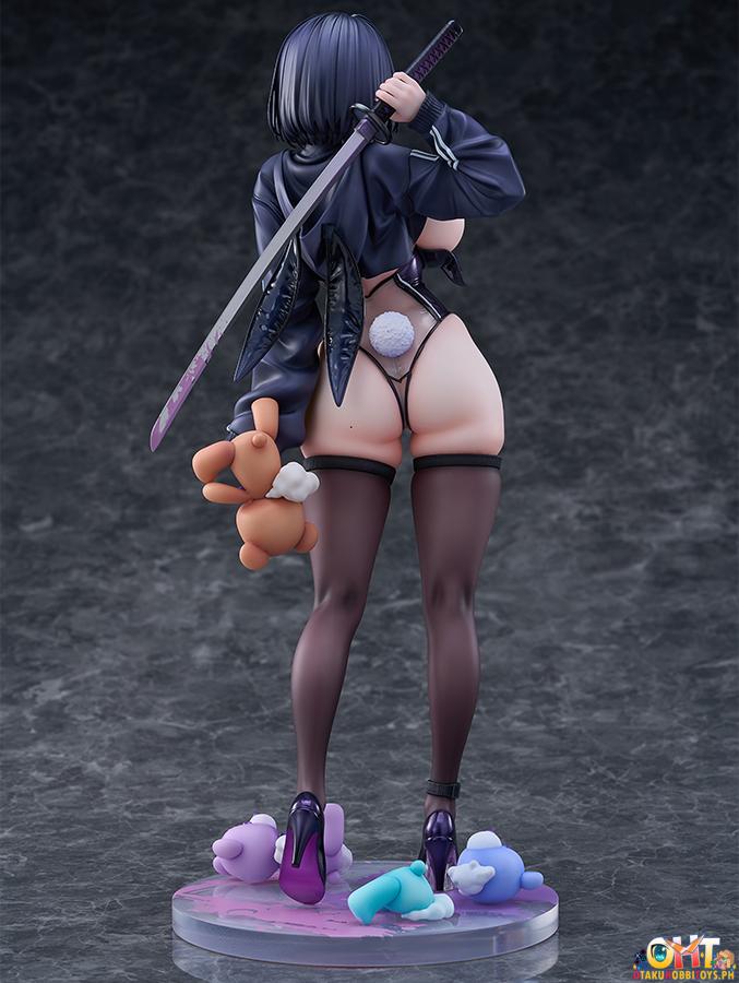 (18+) HOTVENUS Byullzzi Original Character 1/6 Teddy Bear Hunter