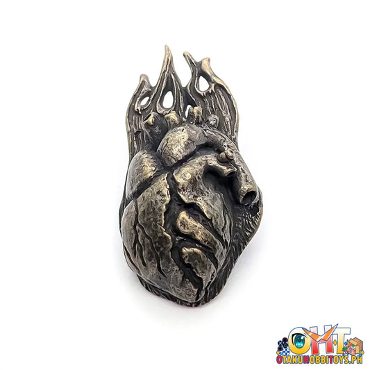 16 Directions Dragon’s Dogma 2 Heart Of The Enlightened Brooch Apparel