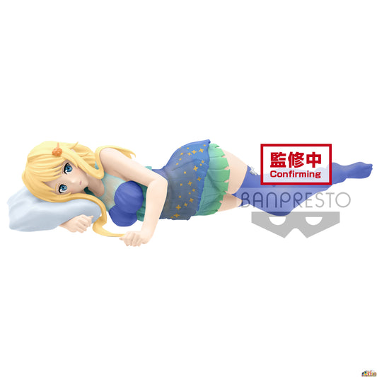 Bandai Spirits Espresto Alice: Clear Materials