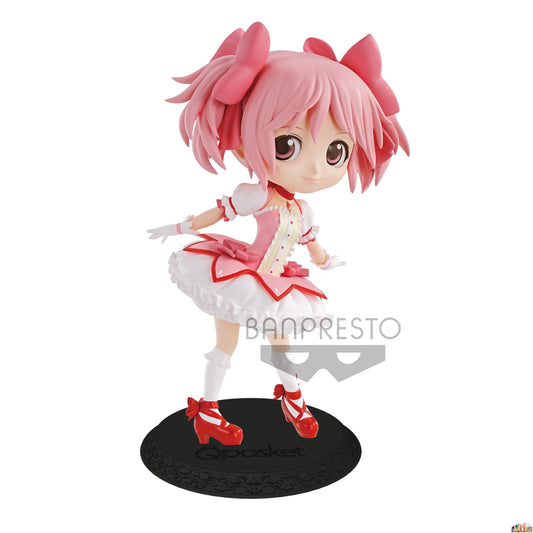 Bandai Spirits Q Posket Madoka Kaname (Ver.A)