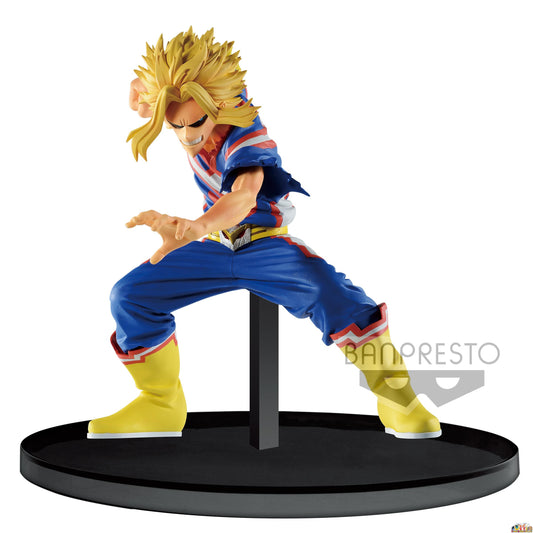 Banpresto Figure Colosseum Special All Might
