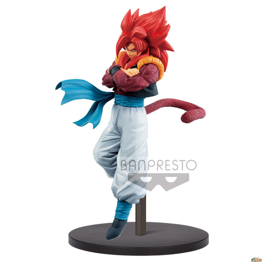 Bandai Spirits Super Son Goku FES!! VOL.11 (B:SUPER SAIYAN 4 GOGETA)
