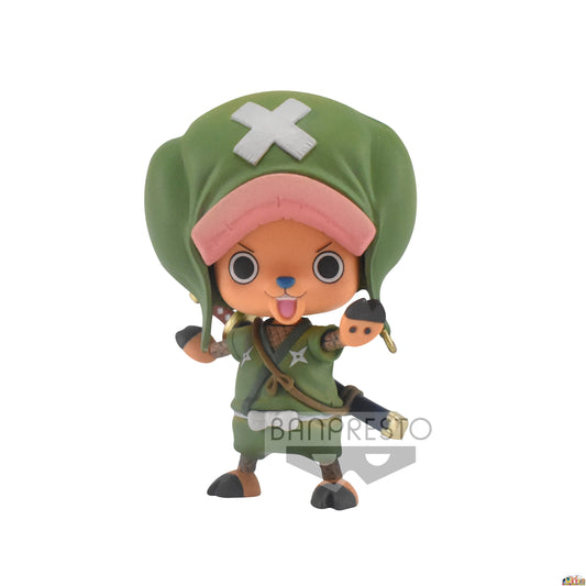 Banpresto DXF The Grandline Men Wanokuni Vol 8 (B:Tony Tony Chopper)